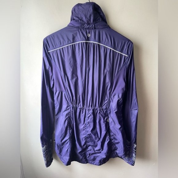 lululemon athletica Purple Jacket - Picture 11 of 16